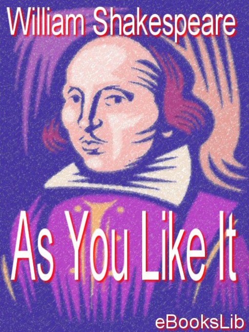As You Like It (eBook)